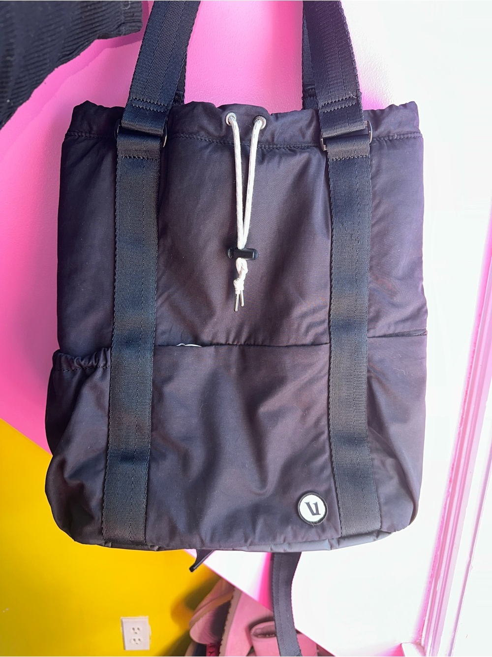 Vuori V1 Convertible Tote Bag